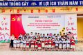 CHƯƠNG TRÌNH TRAO TẶNG MŨ BẢO HIỂM CHO HỌC SINH KHỐI 1