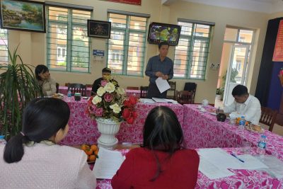 Hội nghị kiểm điểm, đánh giá, xếp loại đảng viên